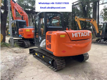 حفّار HITACHI ZX60: صورة 4