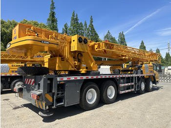 تأجير XCMG QY50KC QY50KA 50 ton truck crane XCMG QY50KC QY50KA 50 ton truck crane: صورة 2