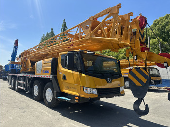 تأجير XCMG QY50KC QY50KA 50 ton truck crane XCMG QY50KC QY50KA 50 ton truck crane: صورة 1