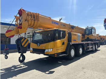تأجير XCMG QY50KC QY50KA 50 ton truck crane XCMG QY50KC QY50KA 50 ton truck crane: صورة 4