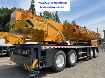 تأجير XCMG QY70KC XCT70 QY70K-1 QY70K QY75K QY70KA XCT75 70ton 75ton truck crane XCMG QY70KC XCT70 QY70K-1 QY70K QY75K QY70KA XCT75 70ton 75ton truck crane: صورة 4