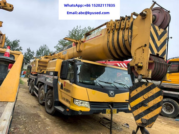 موبايل كرين XCMG XCT100