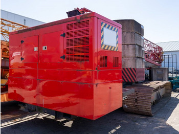 رافعة ذاتية التركيب Potain HD 21 A: صورة 4