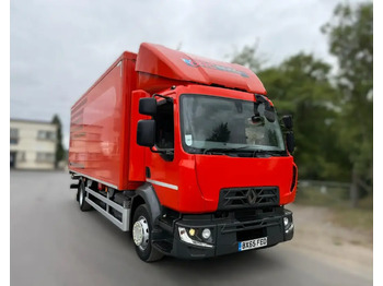 شاحنة ذات مبرد RENAULT D