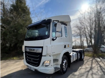 مقطورة السحب DAF CF