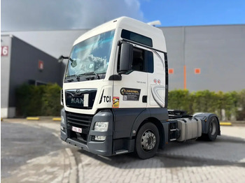 رأس تريلا MAN TGX 18.460