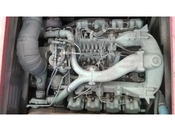 محرك MERCEDES-BENZ