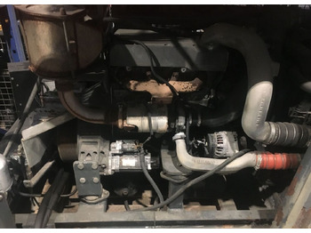 محرك MERCEDES-BENZ