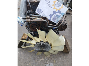 محرك - شاحنة Scania DC1213 truck: صورة 4 محرك - شاحنة Scania DC1213 truck: صورة 4