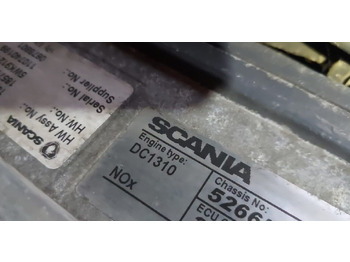 محرك - شاحنة Scania DC13.10 Scania K 440, R 440, Series - G 440: صورة 2