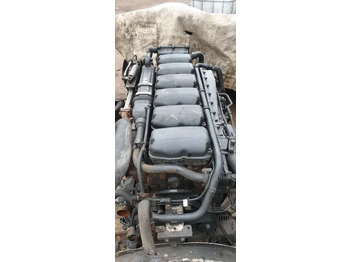 محرك SCANIA