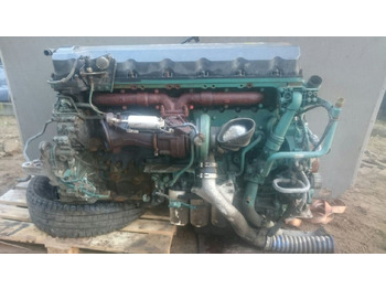 محرك - شاحنة Volvo D13C EUV 460 Volvo FH13: صورة 2 محرك - شاحنة Volvo D13C EUV 460 Volvo FH13: صورة 2