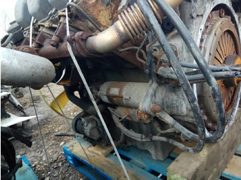 محرك - شاحنة Mercedes-Benz OM501LA   Mercedes-Benz ACTROS MP1: صورة 4