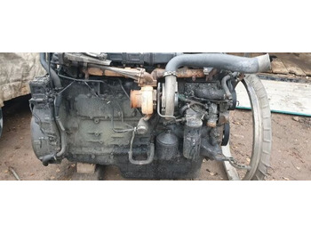 محرك - شاحنة Scania DC1314   Scania truck: صورة 3