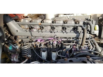 محرك SCANIA