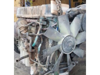 محرك - شاحنة Volvo D12D   Volvo truck: صورة 4