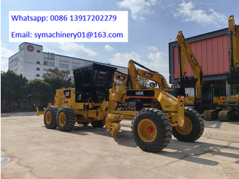 ماكينة تسوية CATERPILLAR 140H