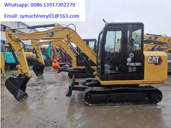 حفار صغير CATERPILLAR 305.5E2
