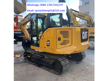 حفار زاحف CATERPILLAR 307.5