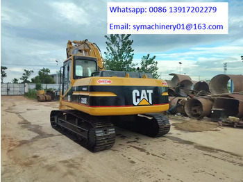 حفار زاحف CATERPILLAR 320BL