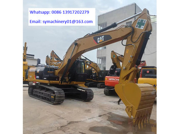 حفار زاحف CATERPILLAR 329D