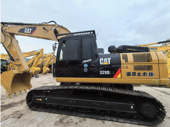 حفار زاحف Caterpillar 329D2: صورة 3 حفار زاحف Caterpillar 329D2: صورة 3