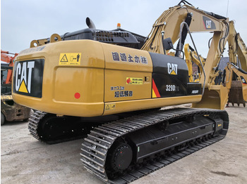 حفار زاحف Caterpillar 329D2: صورة 2 حفار زاحف Caterpillar 329D2: صورة 2