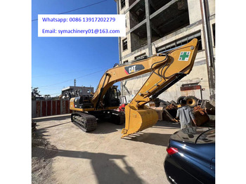 حفار زاحف CATERPILLAR 320D