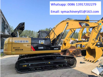 حفار زاحف CATERPILLAR 330D2L