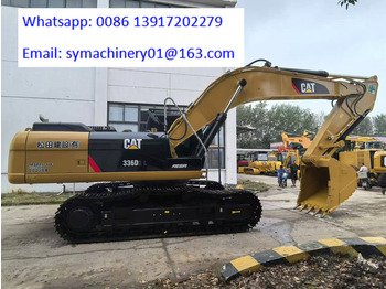 حفار زاحف CATERPILLAR 336D2