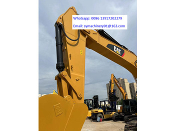 حفار زاحف Caterpillar 336D2: صورة 3