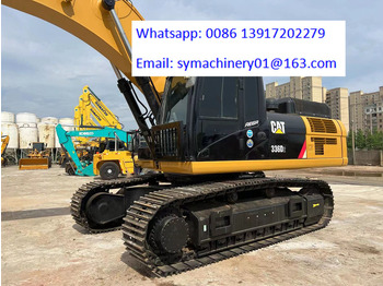 حفار زاحف Caterpillar 336D2: صورة 4
