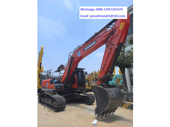 حفار زاحف DOOSAN DX300LC-9C