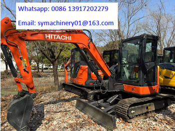 حفار صغير HITACHI ZX55