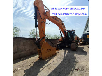 حفار زاحف HYUNDAI