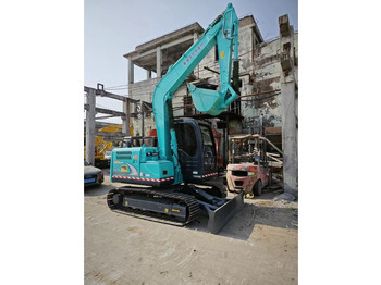 تأجير Kobelco SK75 Kobelco SK75: صورة 1 تأجير Kobelco SK75 Kobelco SK75: صورة 1