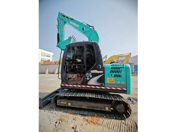 تأجير Kobelco SK75 Kobelco SK75: صورة 2 تأجير Kobelco SK75 Kobelco SK75: صورة 2