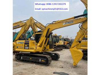 حفار زاحف KOMATSU PC130