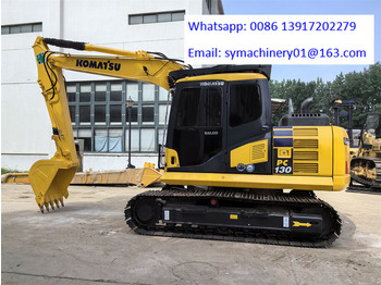 حفار زاحف KOMATSU PC130