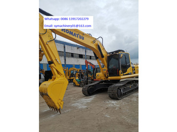 حفار زاحف KOMATSU PC210LC-8