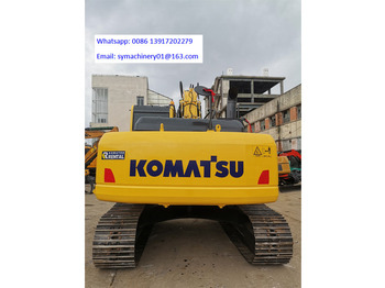 حفار زاحف Komatsu PC210LC-8: صورة 5