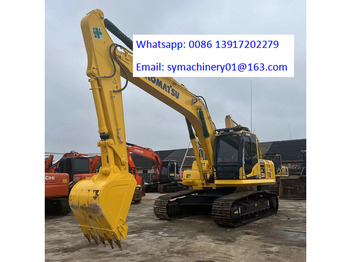 حفار زاحف KOMATSU PC220-8