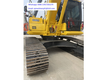 حفار زاحف Komatsu PC220-8N1: صورة 3