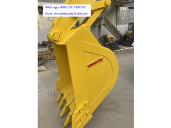 حفار زاحف Komatsu PC220-8N1: صورة 2