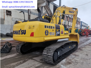 حفار زاحف KOMATSU PC240LC-8