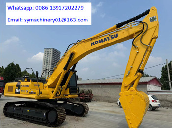 حفار زاحف KOMATSU PC300