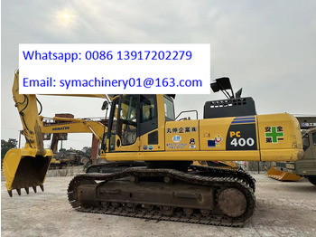 حفار زاحف KOMATSU PC400-8