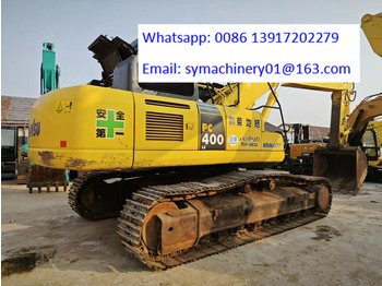 حفار زاحف KOMATSU PC400-8