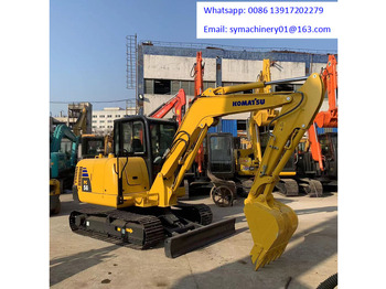 حفار صغير KOMATSU PC56-7