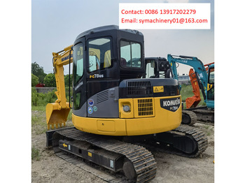 حفار صغير KOMATSU PC78